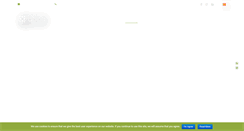 Desktop Screenshot of greenseabiosystem.com